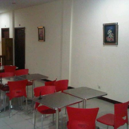 Benteng Hotel Pekanbaru Kültér fotó