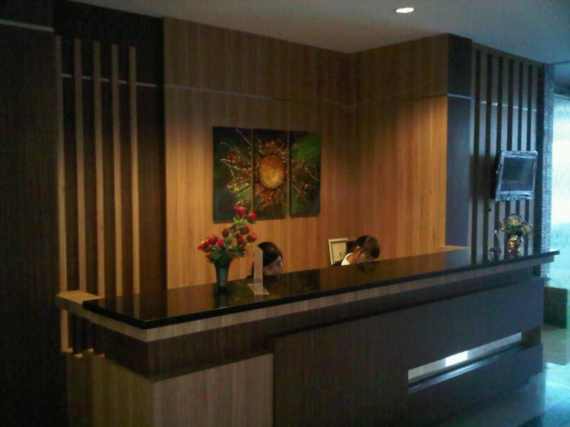 Benteng Hotel Pekanbaru Kültér fotó
