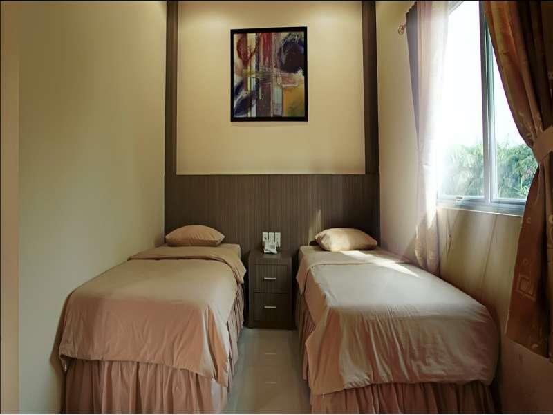 Benteng Hotel Pekanbaru Kültér fotó